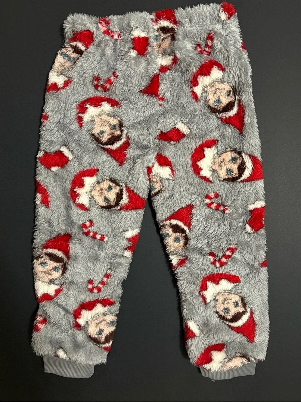Kids Sherpa pajama set
